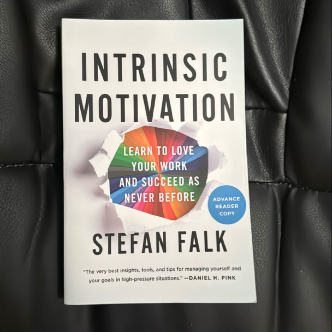 Intrinsic Motivation