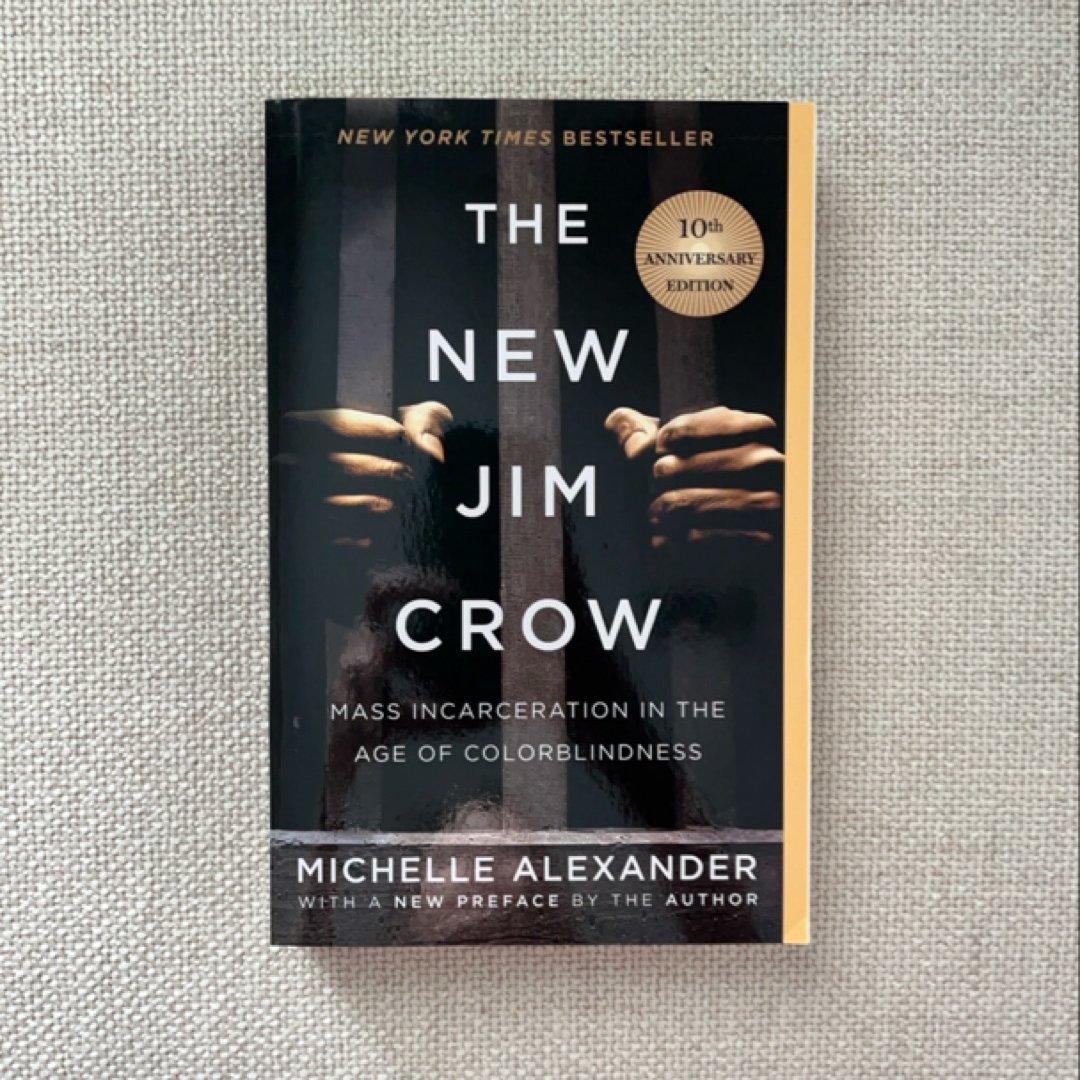 The New Jim Crow
