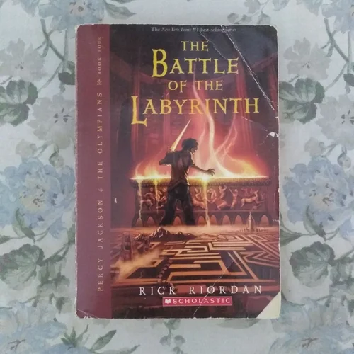 Percy Jackson and the Olympians