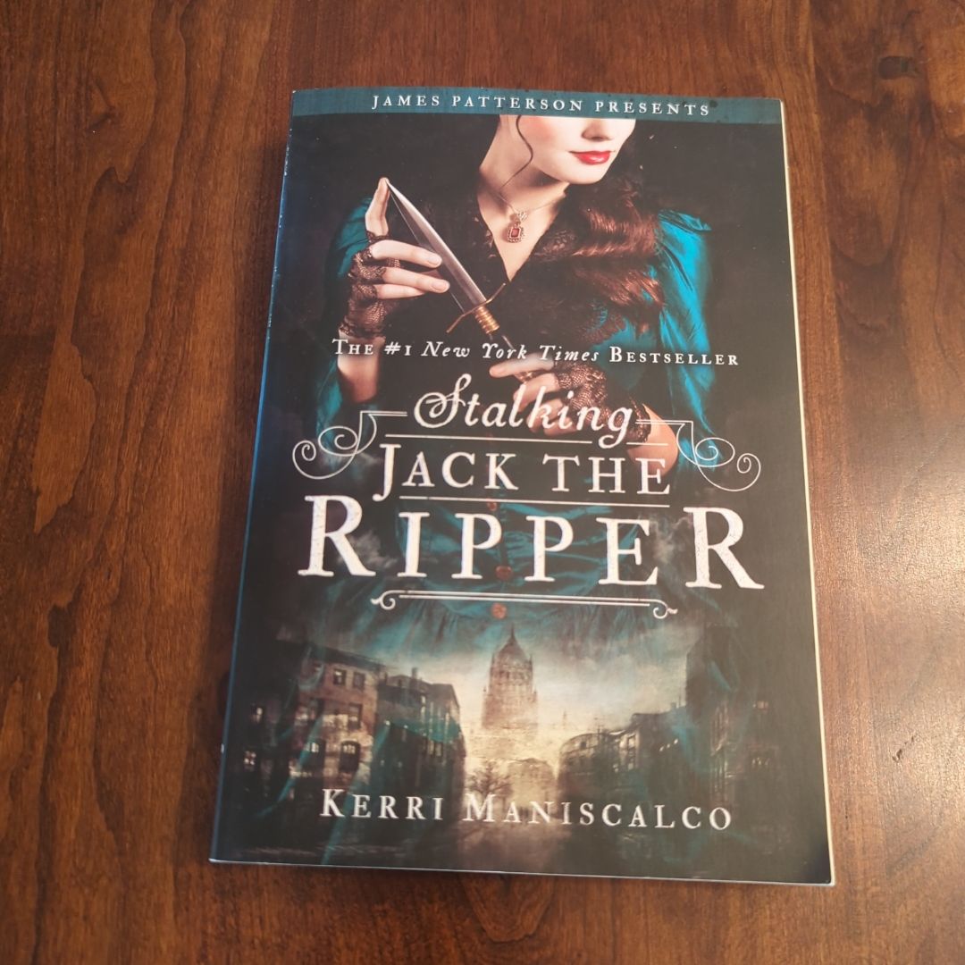 Stalking Jack the Ripper
