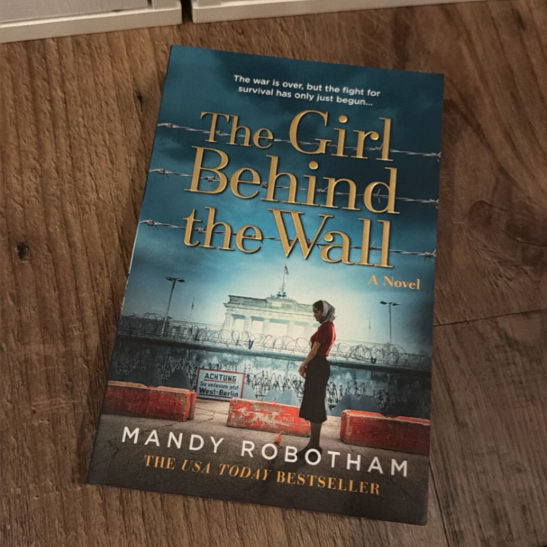 The Girl Behind the Wall