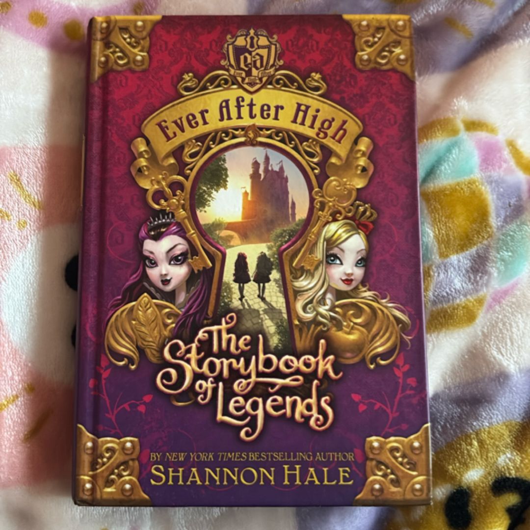 The Storybook of Legends