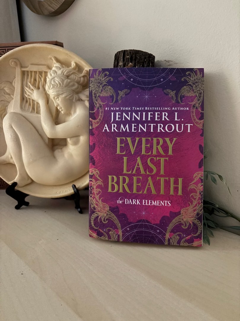 The Dark Elements: Every Last Breath