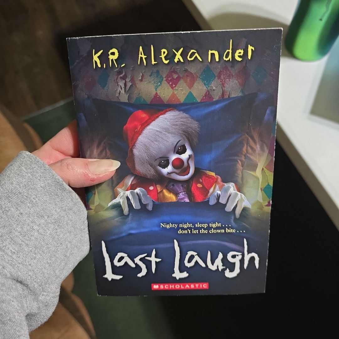 Last Laugh