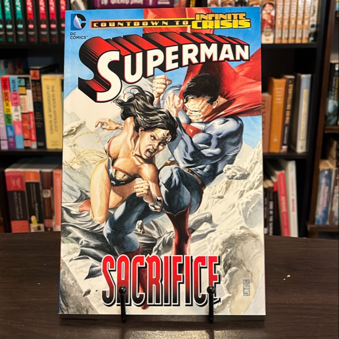 Superman Sacrifice New Ed