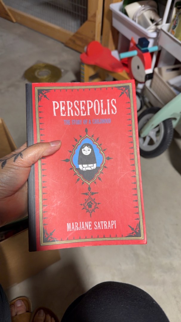Persepolis