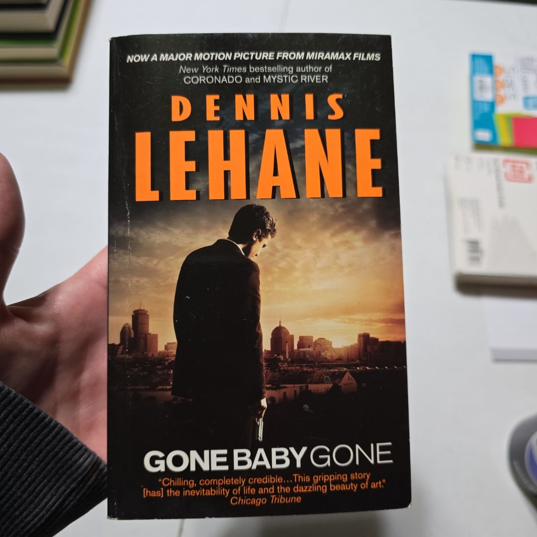 Gone, Baby, Gone
