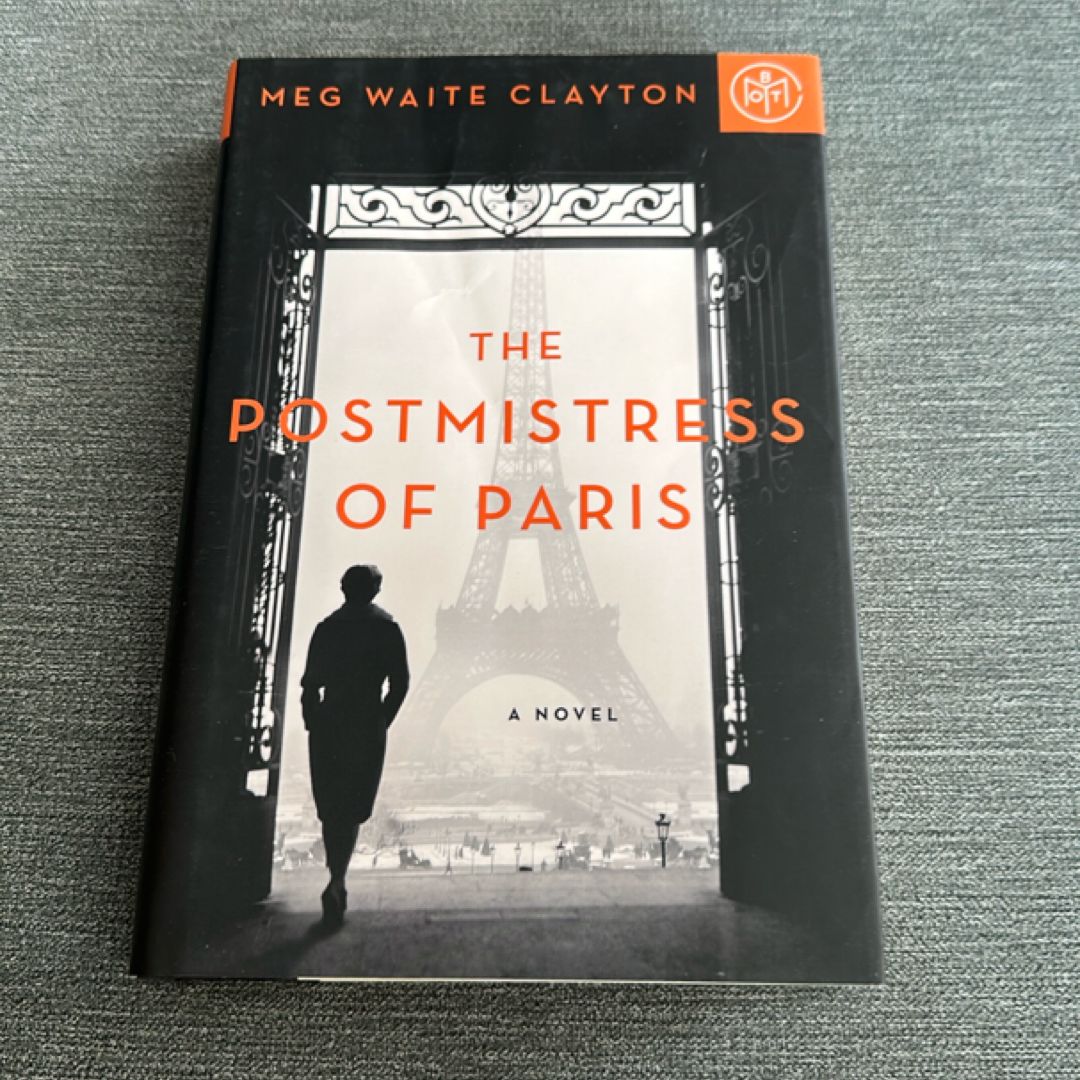 The Postmistress of Paris