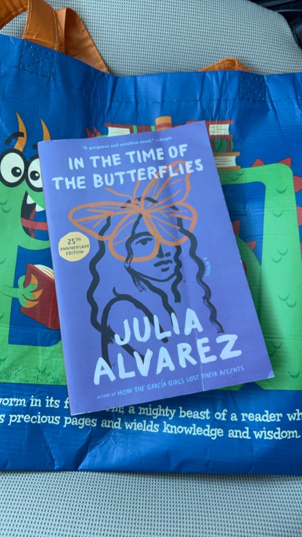 In the Time of the Butterflies