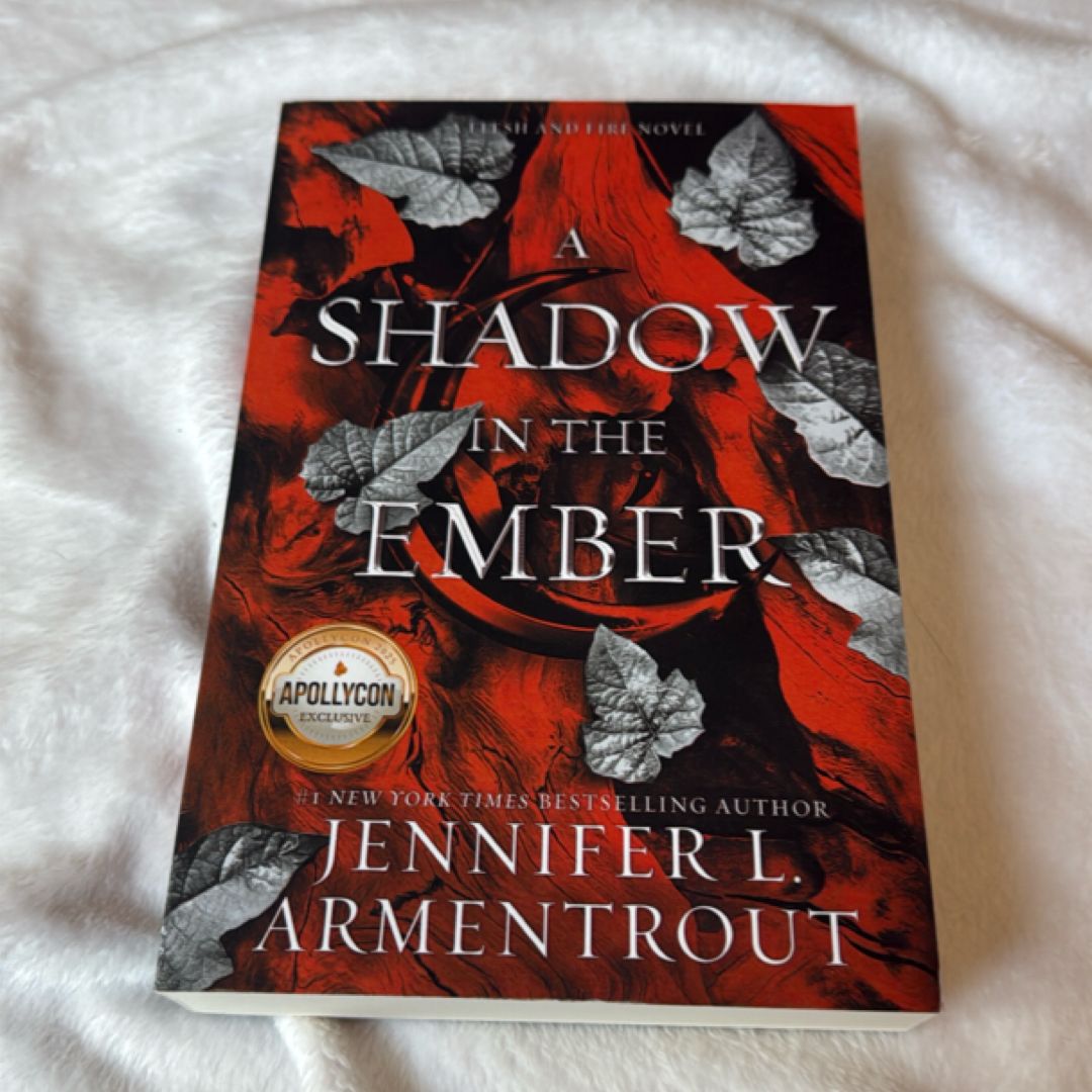 A Shadow in the Ember
