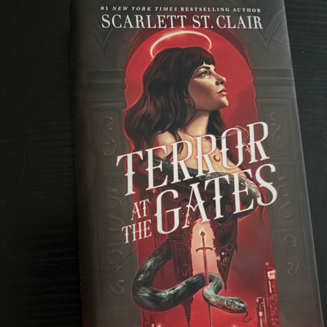 Terror at the Gates