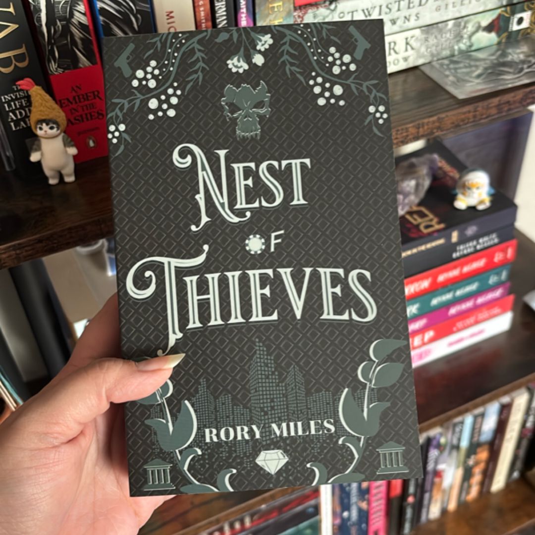 Nest of Thieves (Probably Smut signed edition)