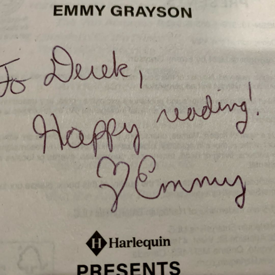 SIGNED—Deception at the Altar