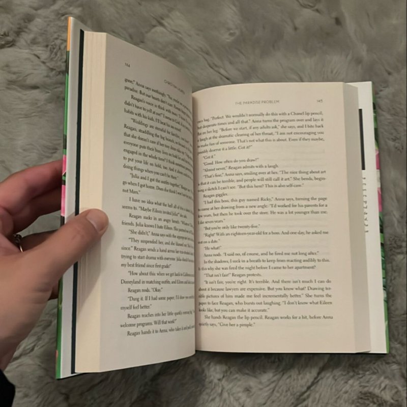 The Paradise Problem