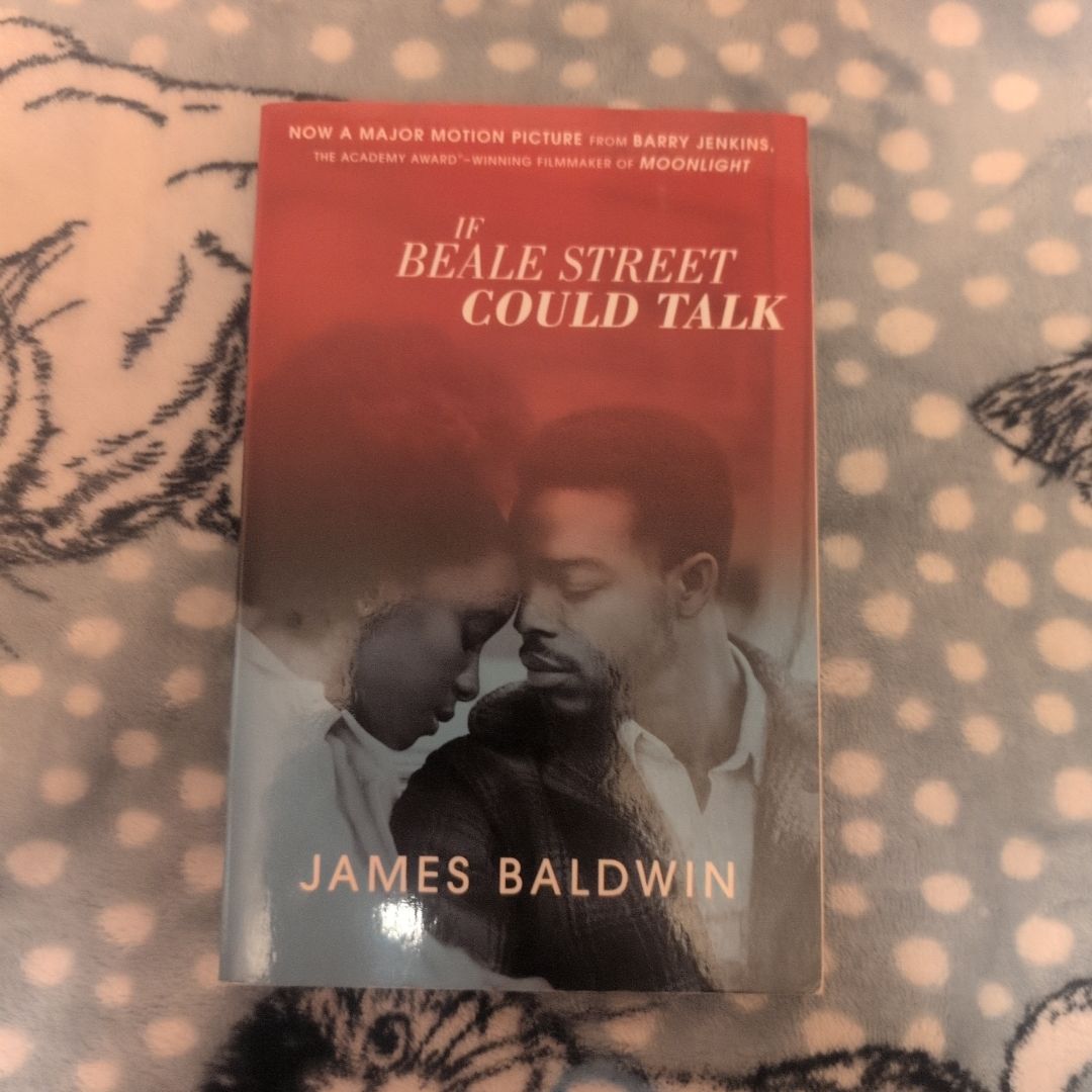 If Beale Street Could Talk (Movie Tie-In)