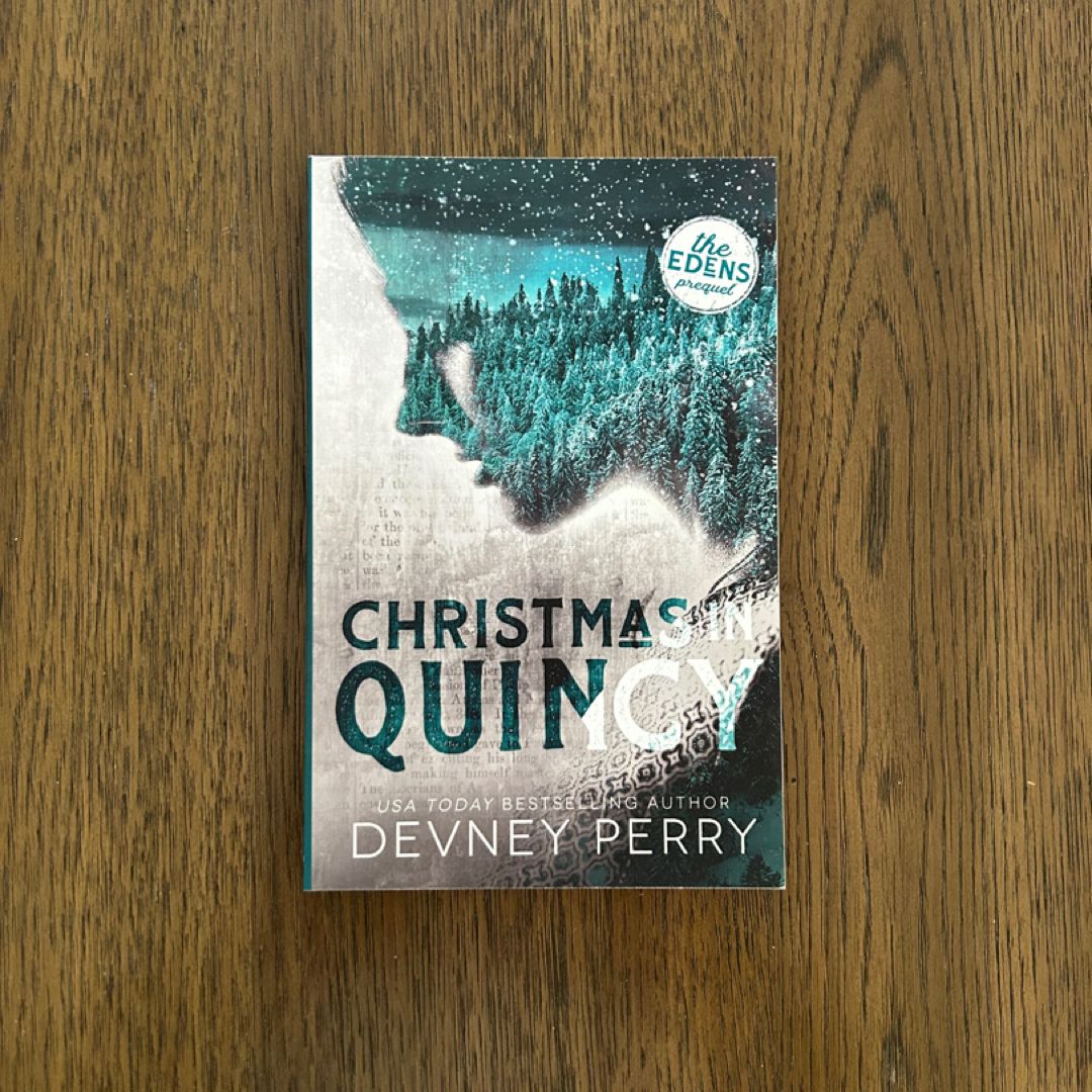 Christmas in Quincy