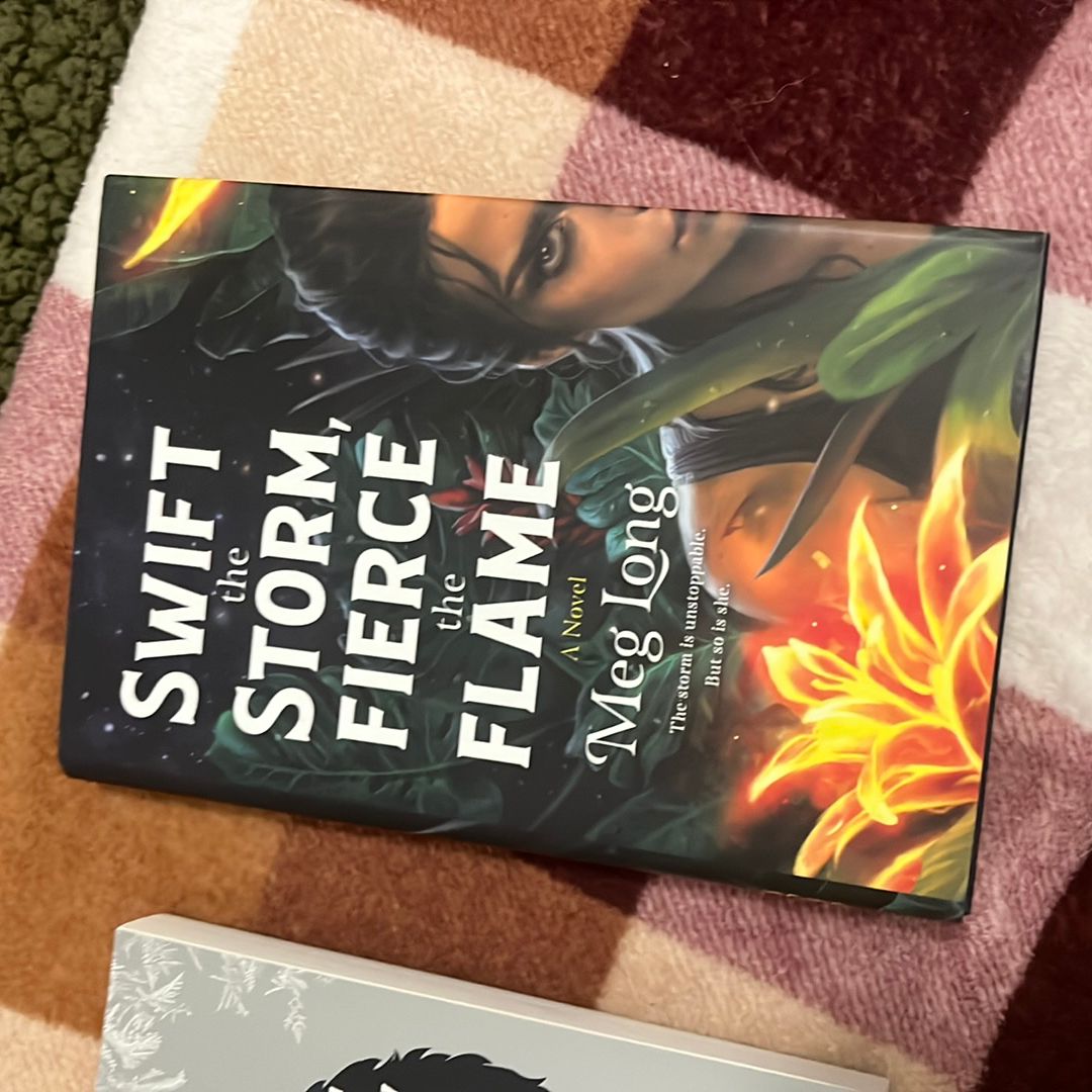 Swift the Storm, Fierce the Flame
