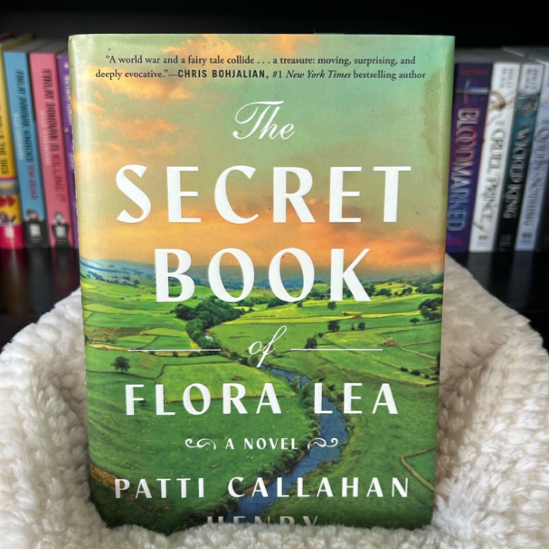 The Secret Book of Flora Lea