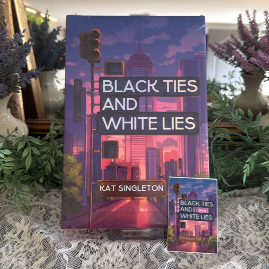 Black Ties & White Lies