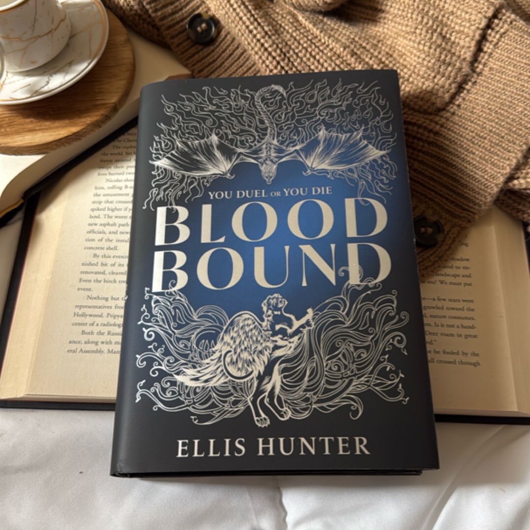 Blood Bound (Deluxe Edition)