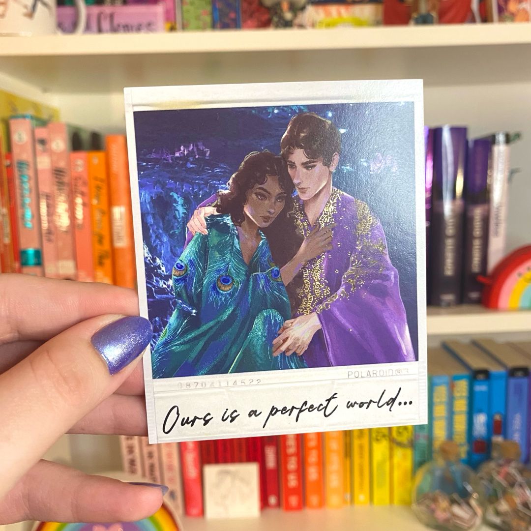 Scythe Fae Crate Polaroid 