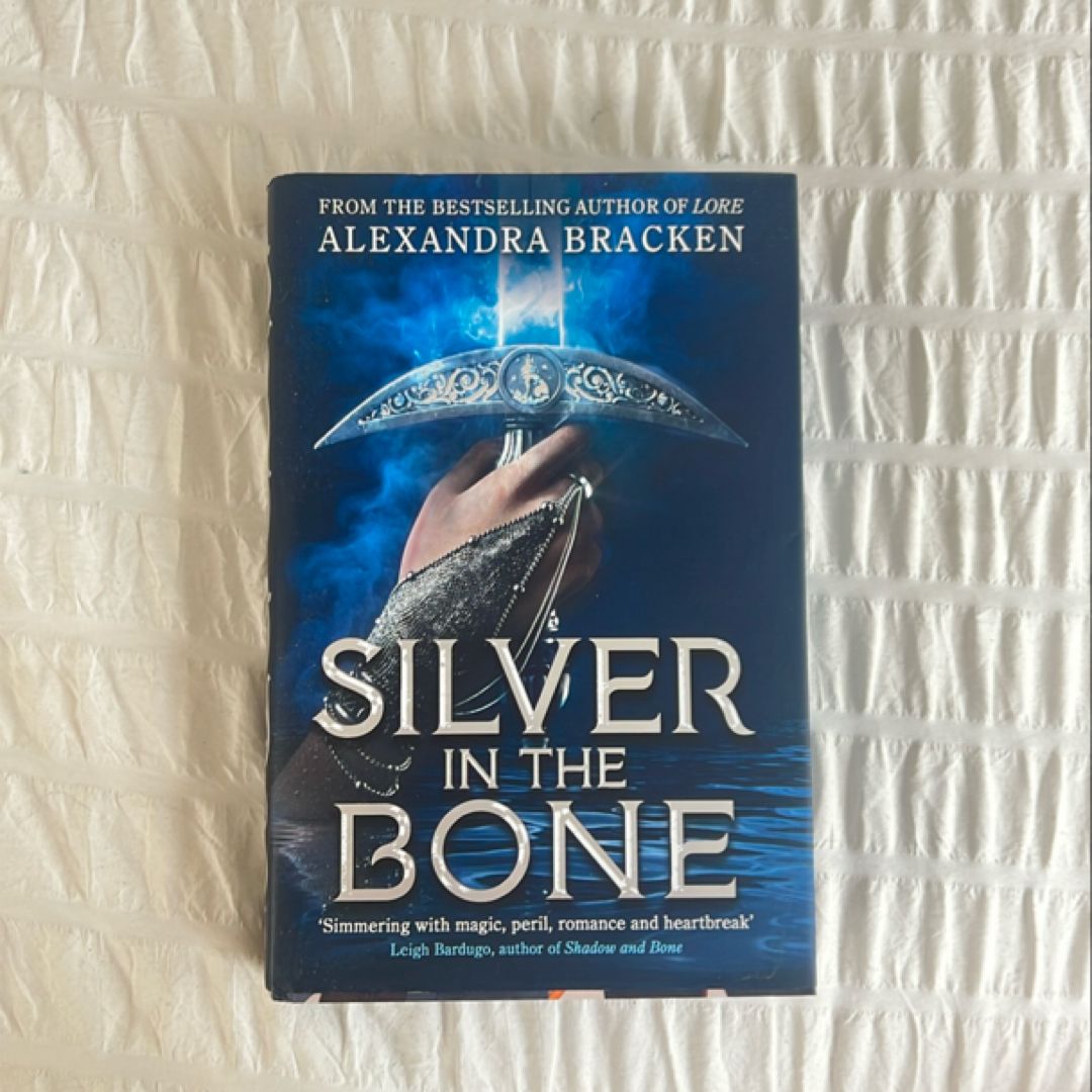 Silver in the Bone *FAIRYLOOT EDITION*