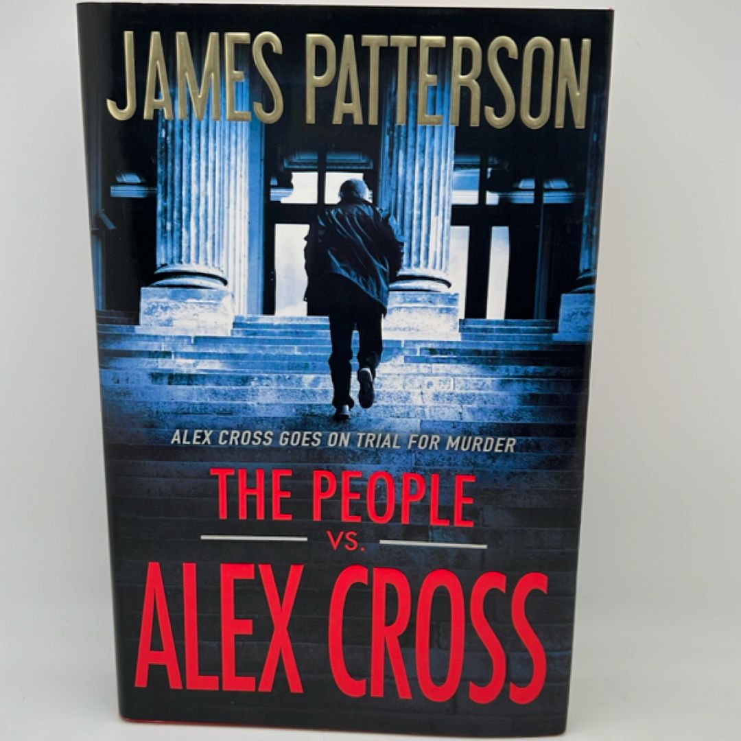 The People vs. Alex Cross