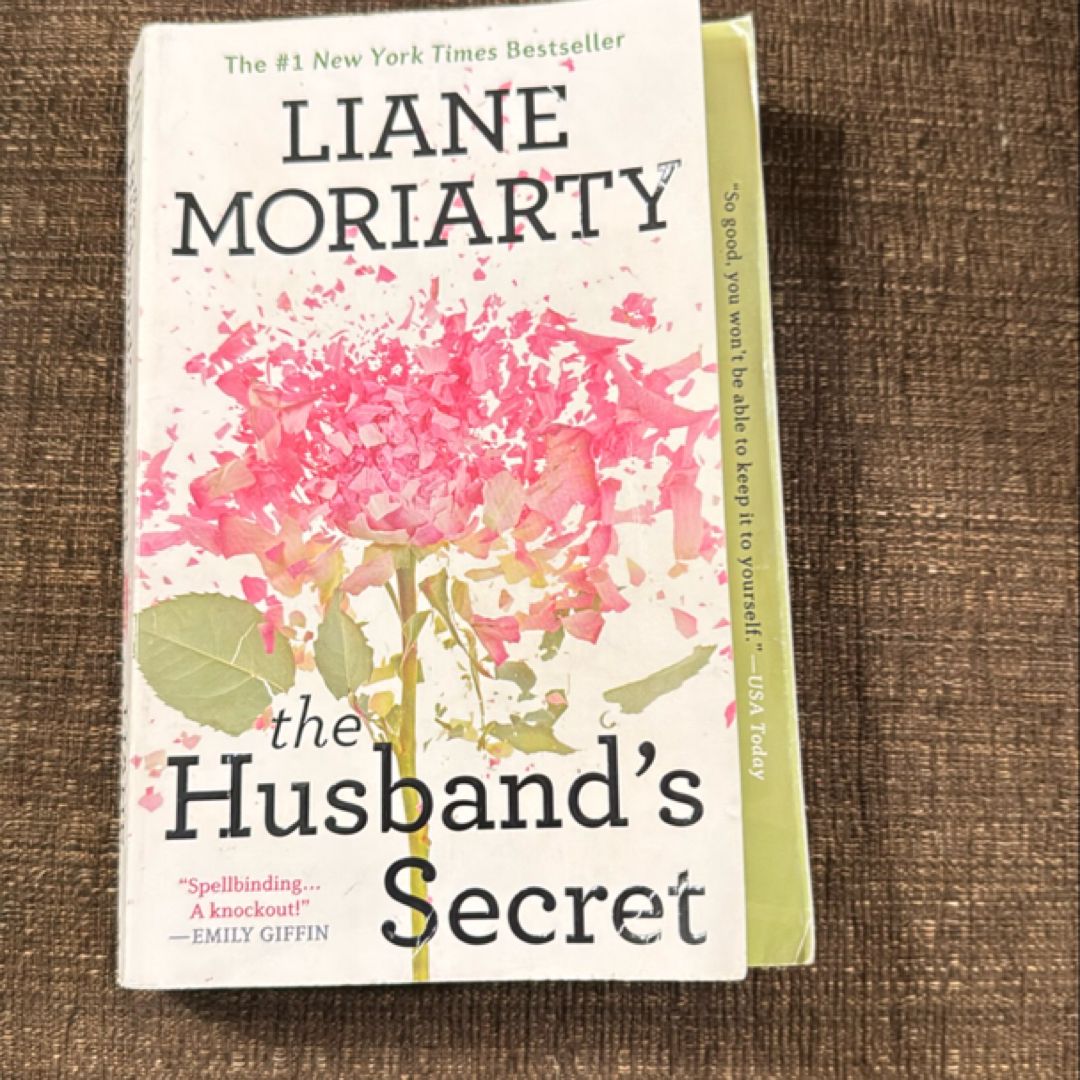 The Husband's Secret