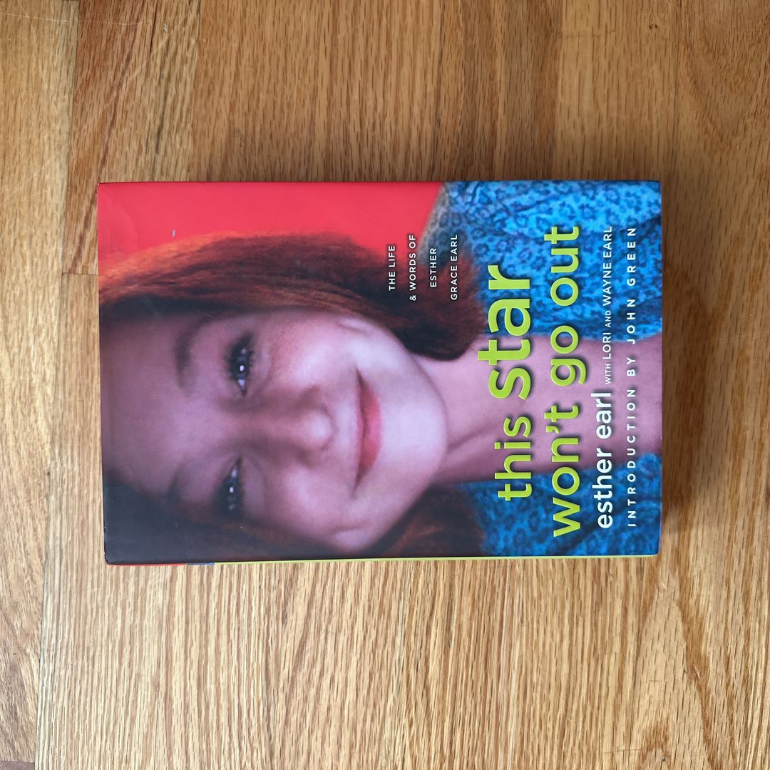 This Star Won't Go Out