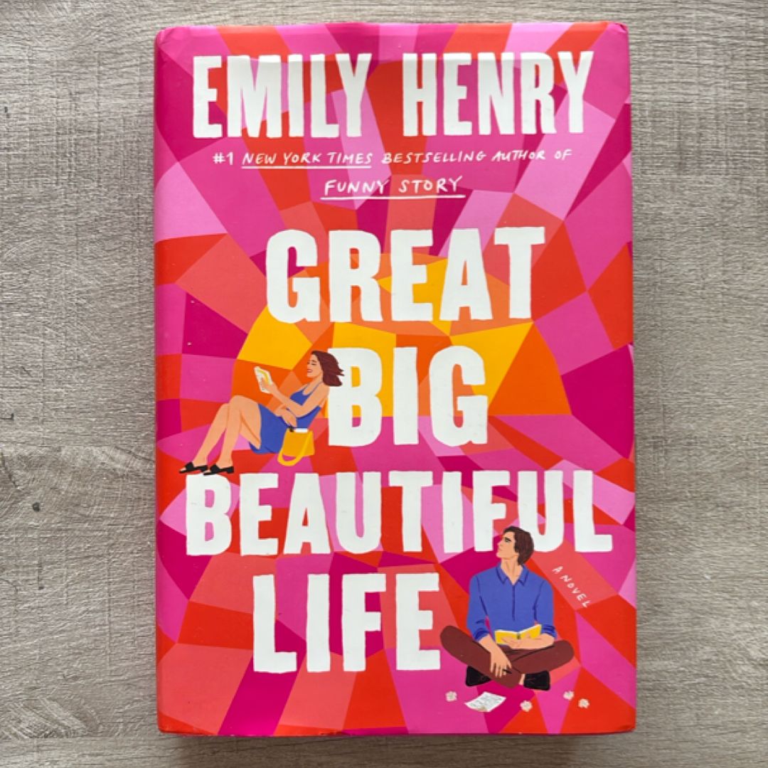 Great Big Beautiful Life