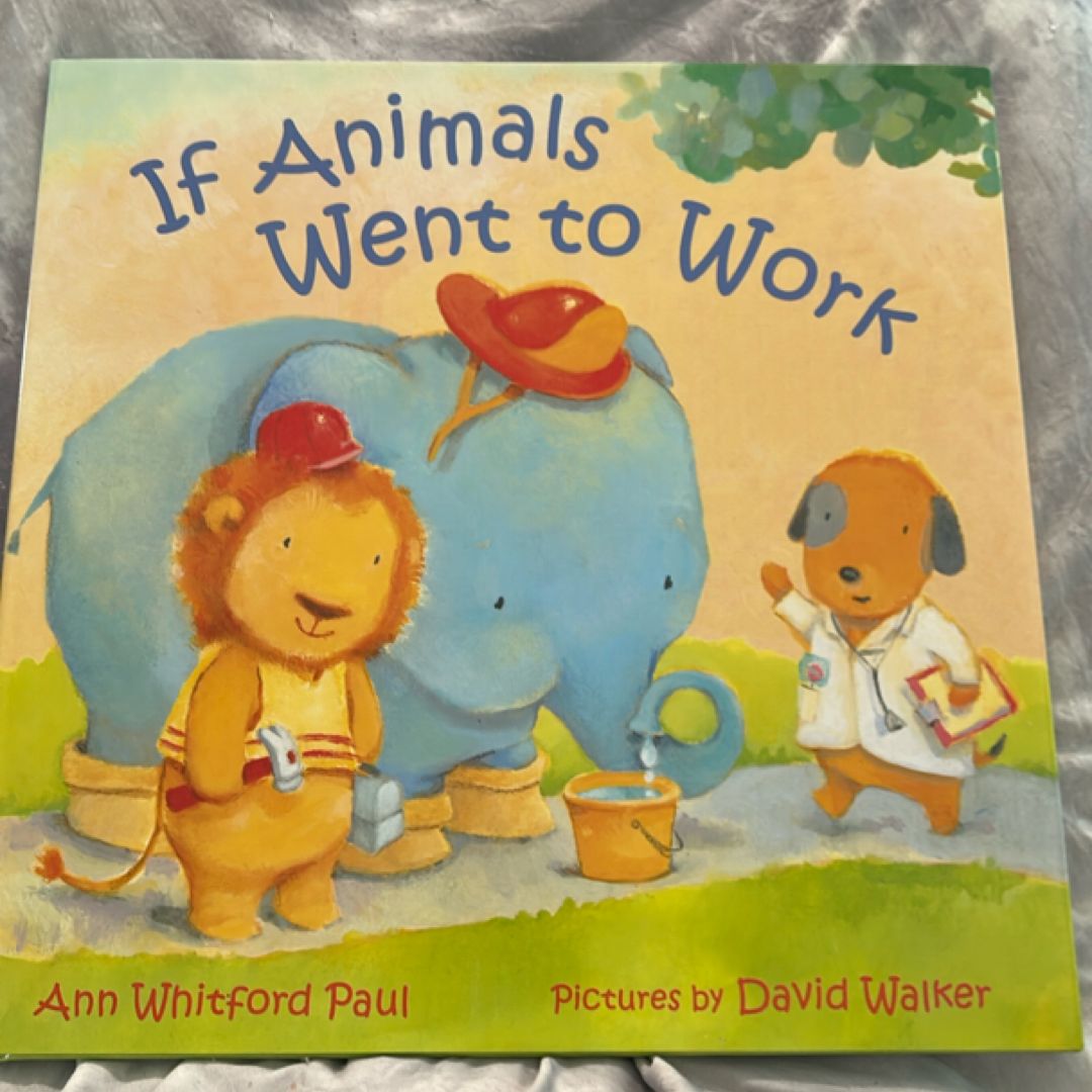 If Animals Went to Work