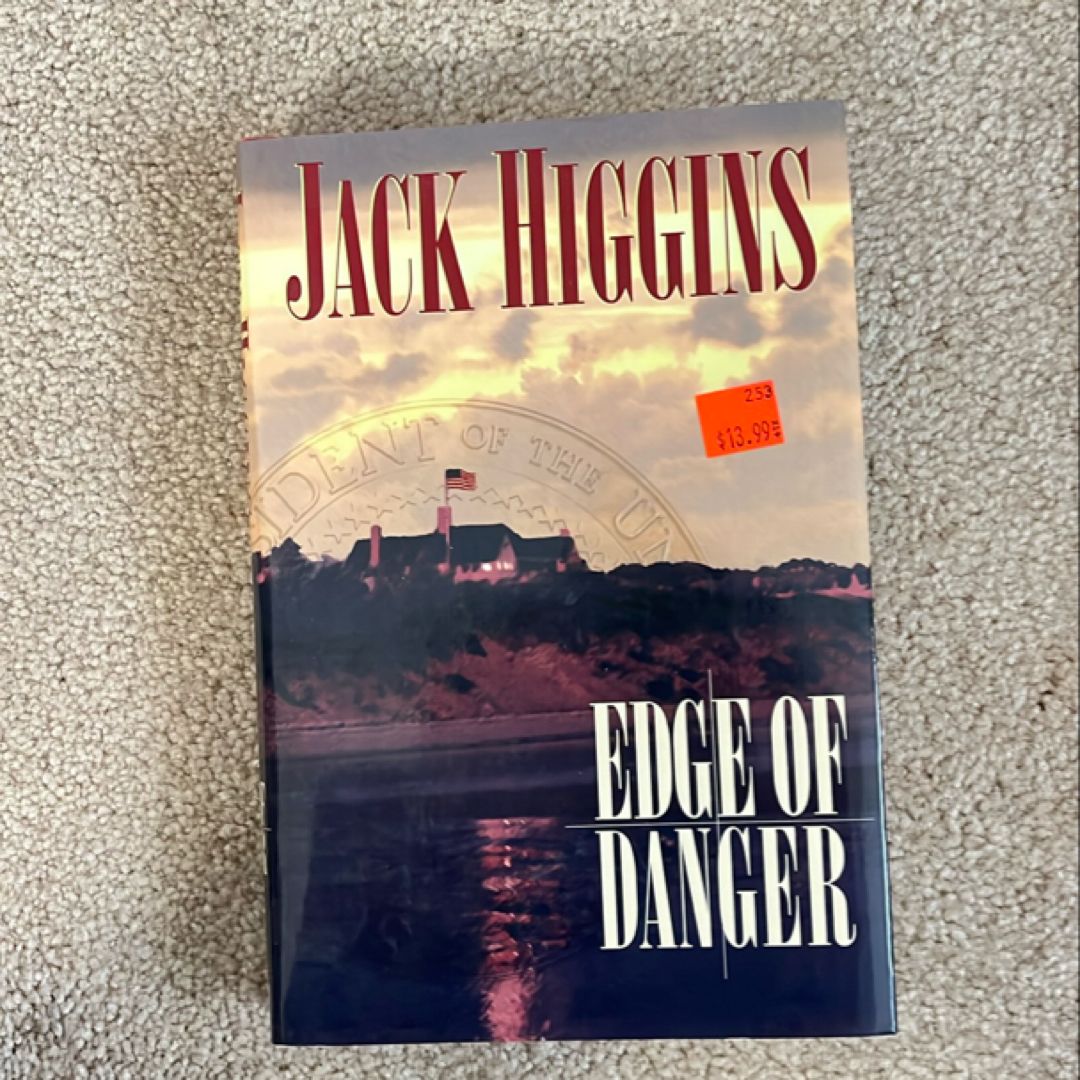 Edge of Danger