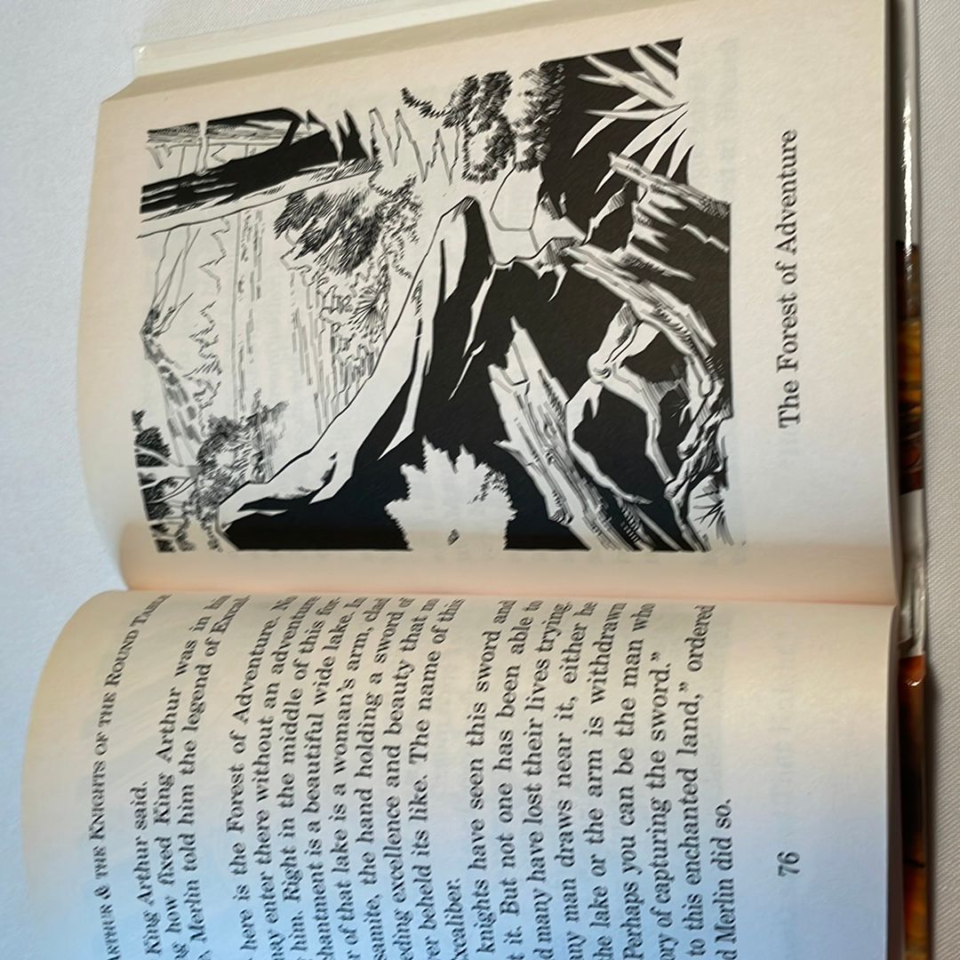 King Arthur and the Knights of the Round Table