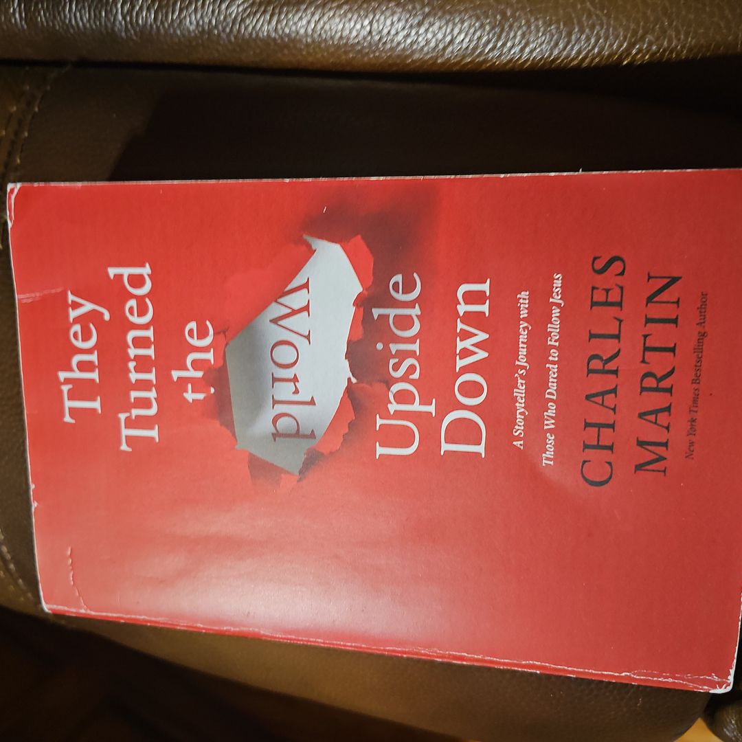 They Turned the World Upside Down