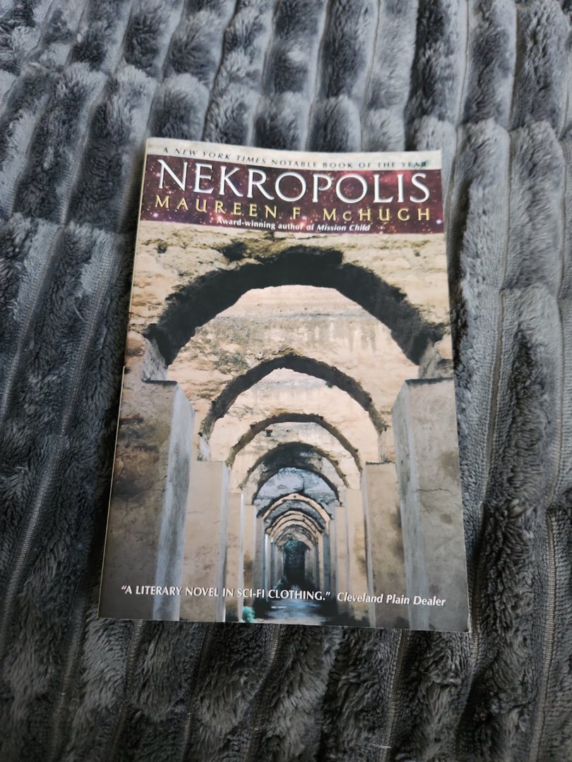 Nekropolis