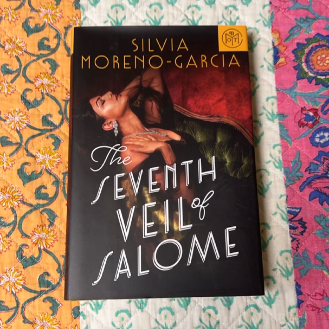 The Seventh Veil of Salome