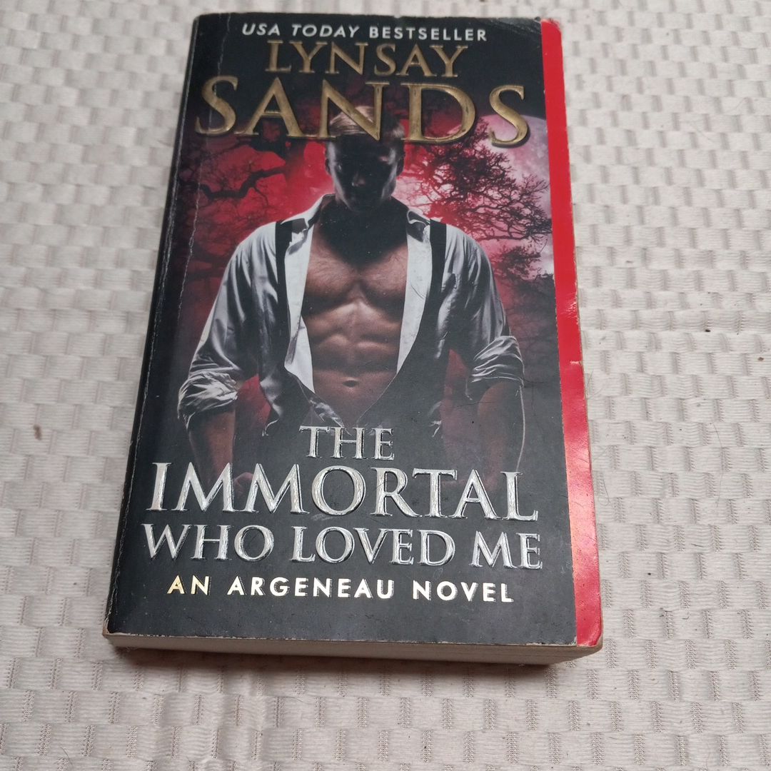 The Immortal Who Loved Me