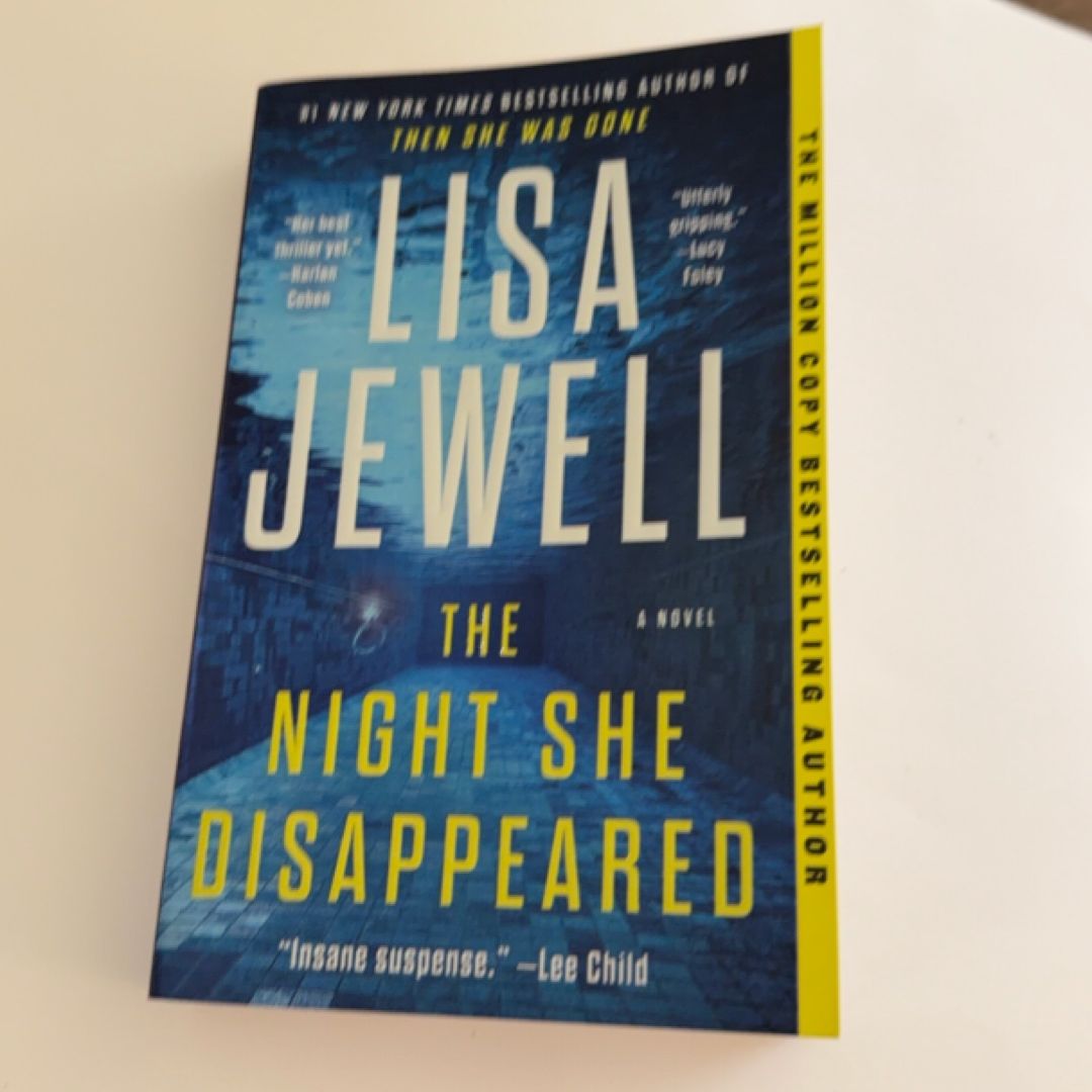 The Night She Disappeared