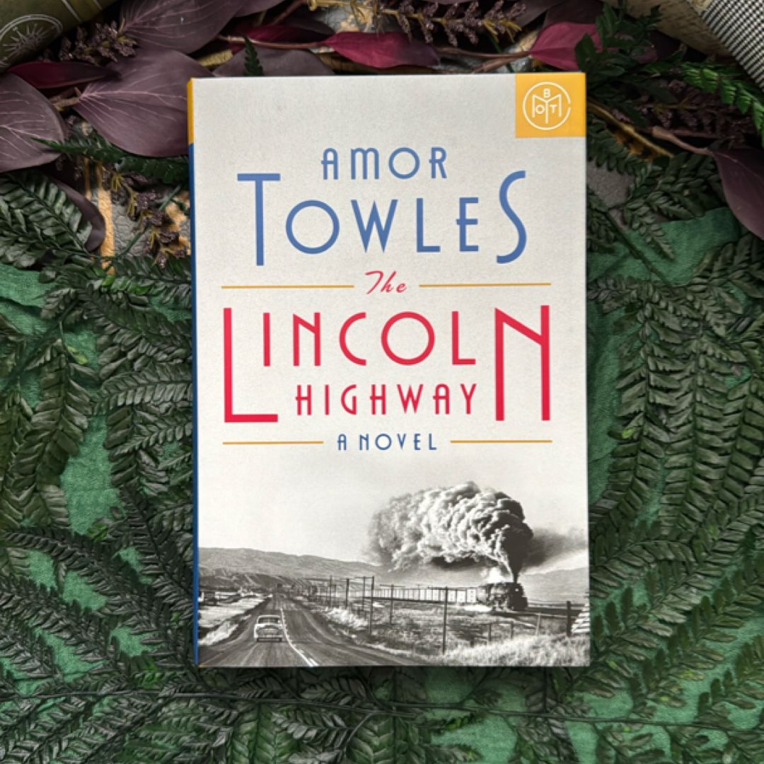 The Lincoln Highway