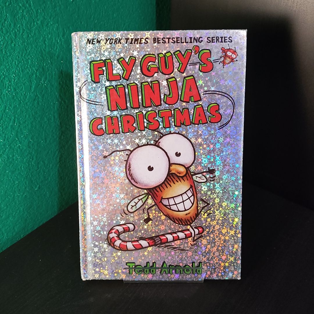 Fly Guy's Ninja Christmas (Fly Guy #16)