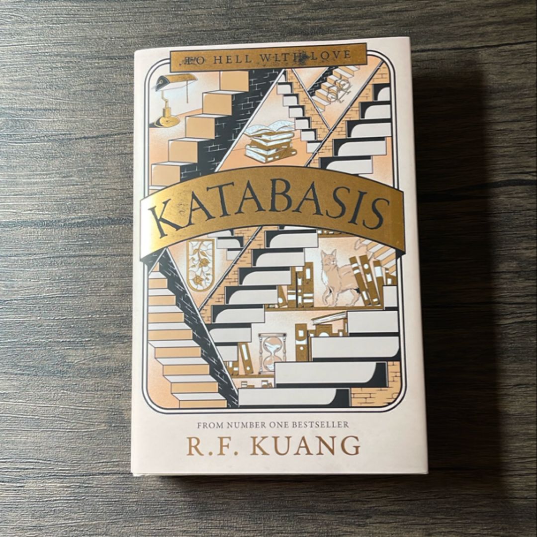 Katabasis