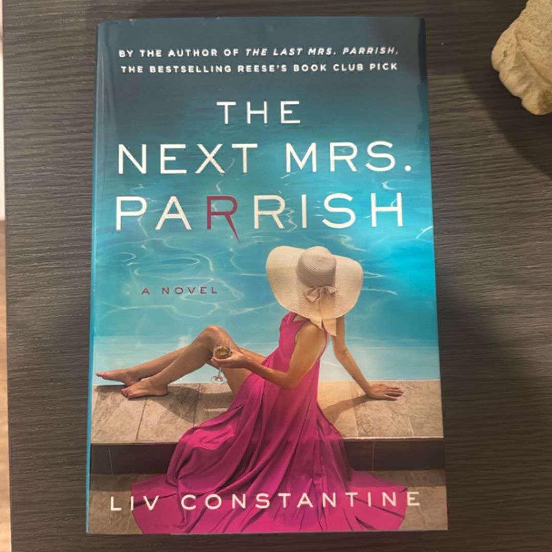 The Next Mrs. Parrish