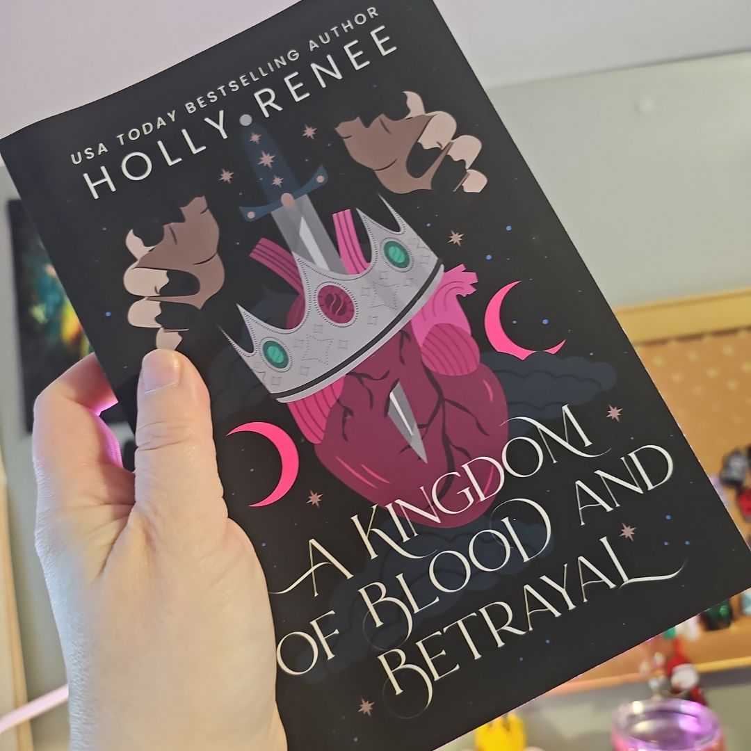 A Kingdom of Blood and Betrayal