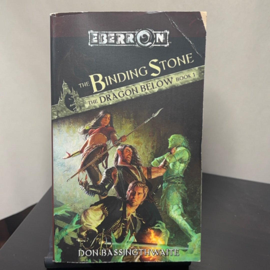 The Binding Stone