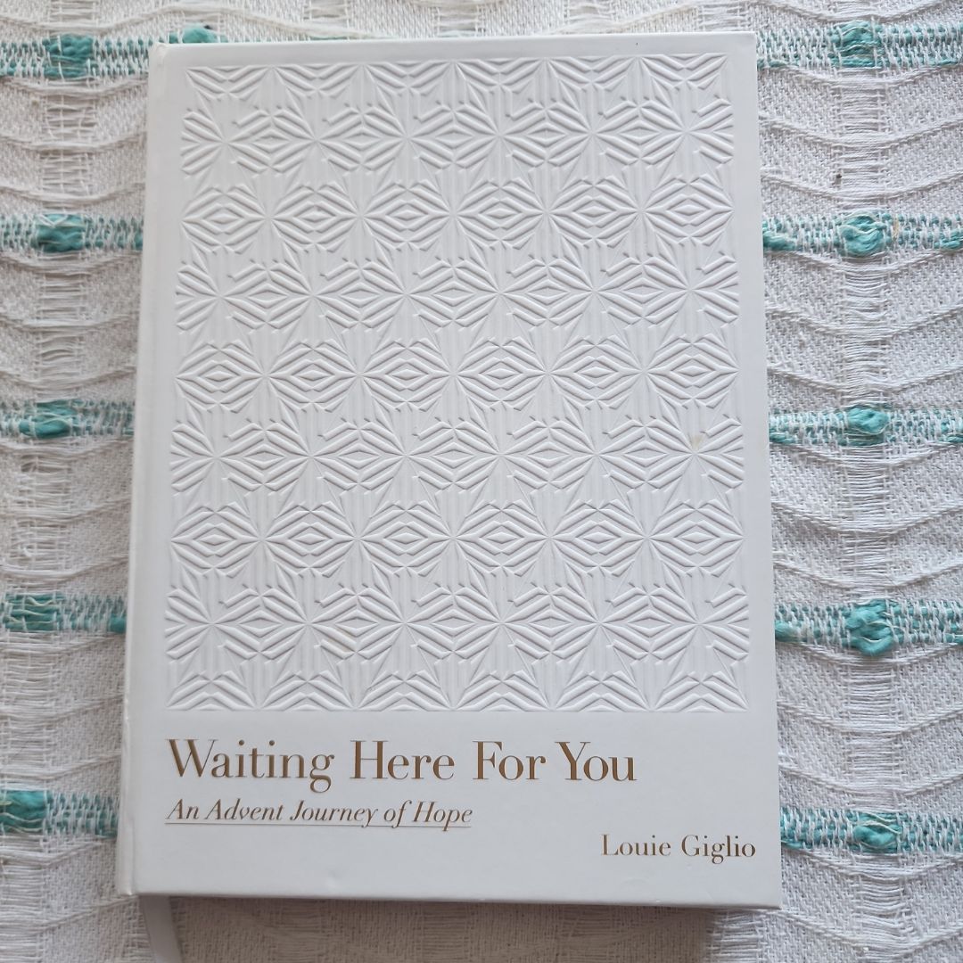 Waiting Here for You