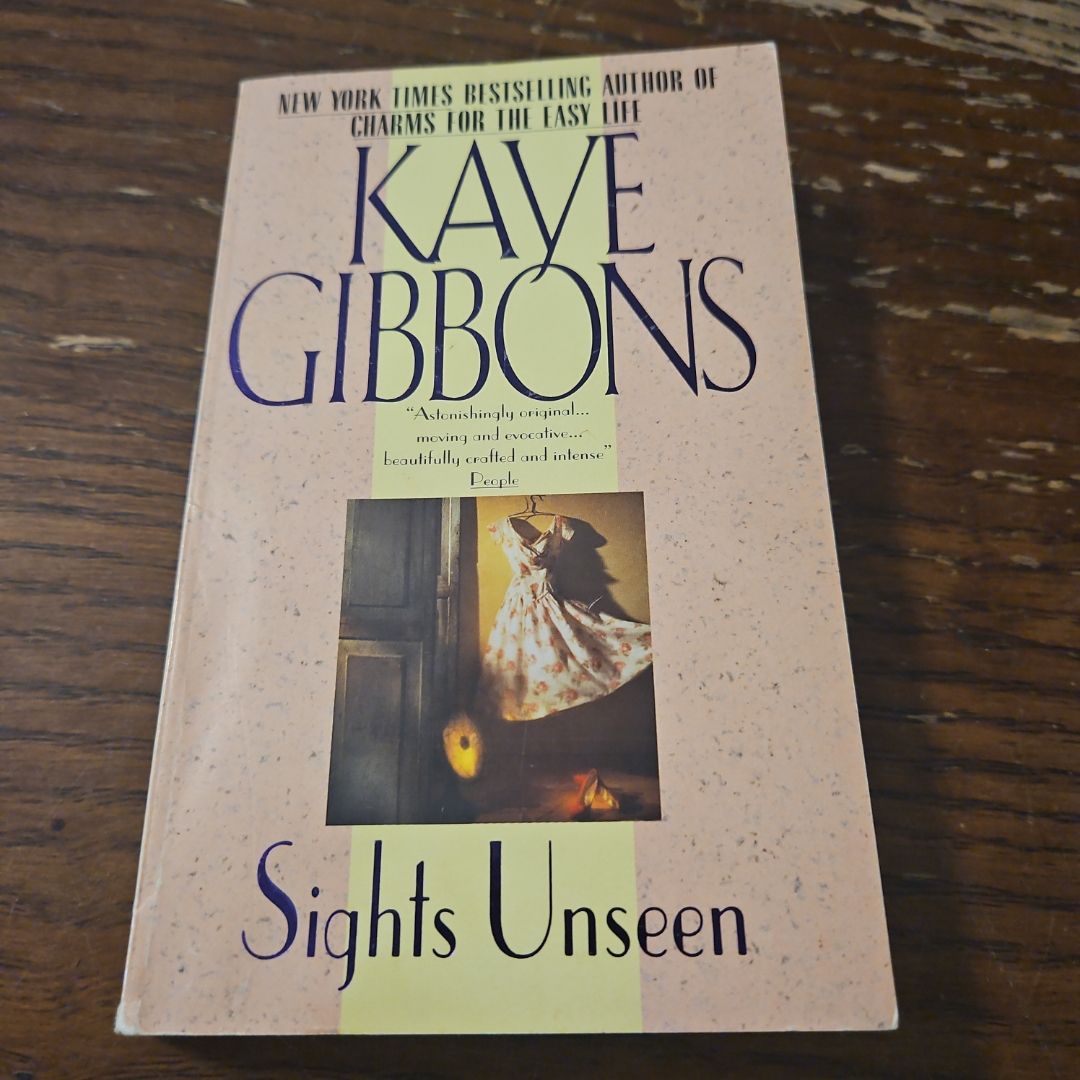 Sights Unseen
