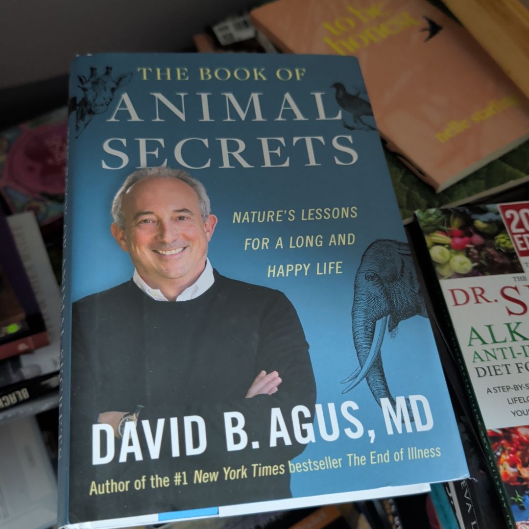 The Book of Animal Secrets