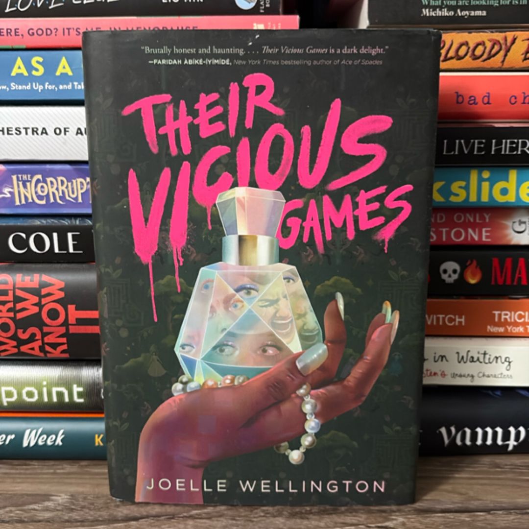 Their Vicious Games