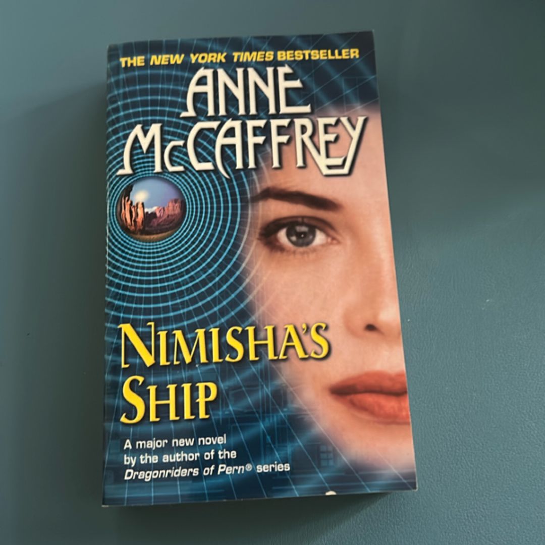 Nimisha's Ship