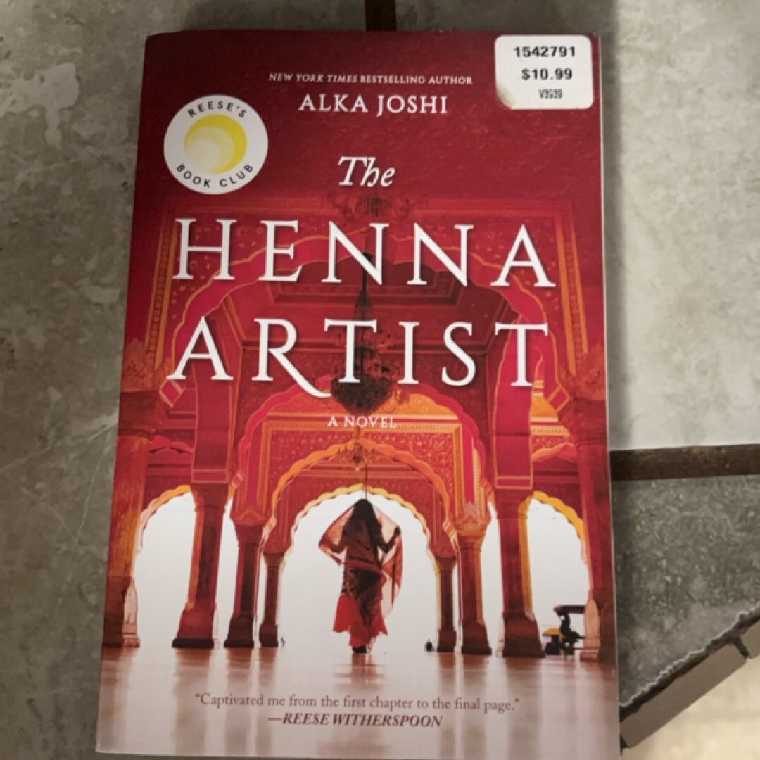 The Henna Artist
